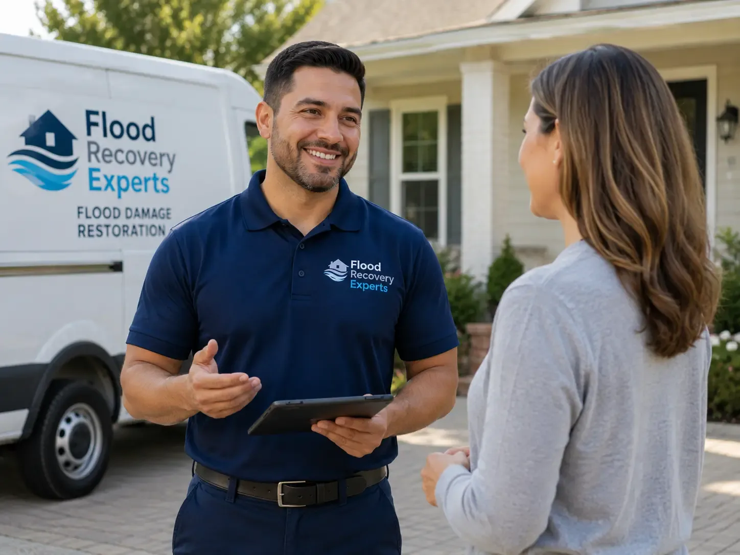 Flood Damage Cleanup Maypearl, TX FAQs