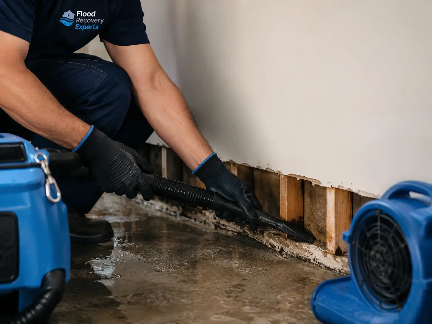 Why choose Flood Damage Cleanup in Maypearl, TX